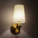 Modern Metal Wall Lights, Simple Kitchen Wall Lamps Bar Cafe Hallway Balcony Wall Lamp