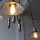 Vintage / Country Mini Style Painting Metal ChandeliersLiving Room / Bedroom / Dining Room / Study Room/Office / Kids Room / Gam