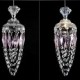 Chandeliers Crystal Modern/Contemporary Living Room/Bedroom/Dining Room/Study Room/Office Crystal