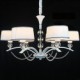 40w Modern/Contemporary Crystal Chrome Fabric Chandeliers Living Room / Bedroom / Dining Room / Hallway