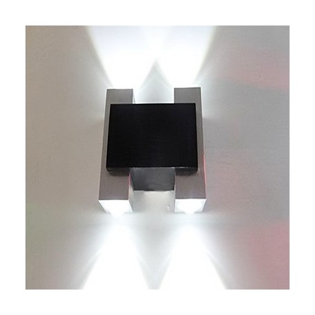 LED / Mini Style / Bulb Included Flush Mount wall Lights,Modern/Contemporary LED Integrated Metal