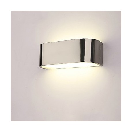 LED / Bulb Included Flush Mount wall Lights,Modern/Contemporary LED Integrated Acrylic