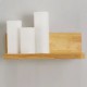 Mini Style Wall Sconces , Modern/Contemporary E26/E27 Wood/Bamboo