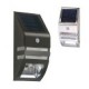 Solar White Wall Light With PIR Motion Sensor(CIS-57228)