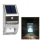 Solar White Wall Light With PIR Motion Sensor(CIS-57228)