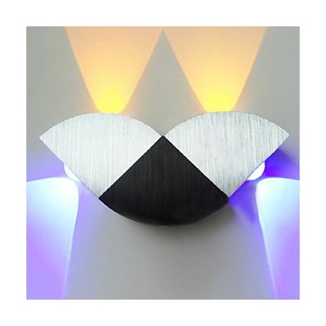 LED / Mini Style / Bulb Included Flush Mount wall Lights,Modern/Contemporary LED Integrated Metal