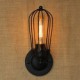 40W 110-240V Retro Minimalist Industrial Designers Balcony Aisle Stairs Lamp Decorative Wall Sconce