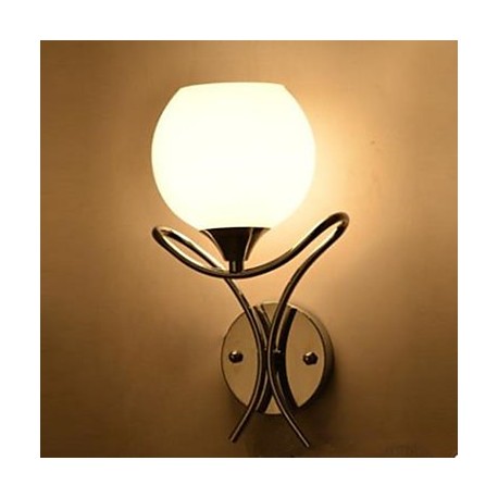 The New LED Wall Lamp Contemporary And Contracted Bedside Lamp