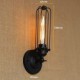 40W 110-240V Retro Minimalist Industrial Bedside Aisle Stairs Balcony Decorative Wall Sconce