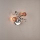 Wall Sconces Crystal / LED / Mini Style / Bulb Included Modern/Contemporary Metal