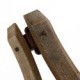 Mini Style Wall Sconces , Rustic/Lodge E12/E14 Wood/Bamboo