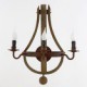 Mini Style Wall Sconces , Rustic/Lodge E12/E14 Wood/Bamboo