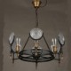 Tieyi Chandelier Chandelier Personality 6A