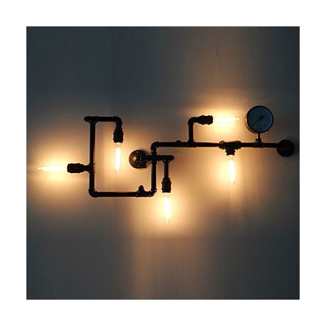 Wall Sconces Mini Style Modern/Contemporary Metal