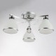 Flush Mount LED Modern/Contemporary Dining Room/Study Room/Office/Hallway Metal