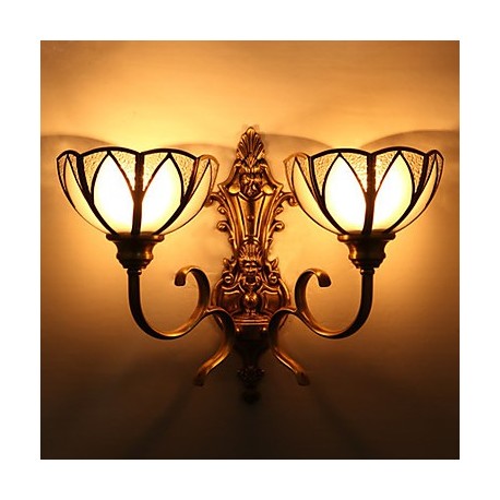 Wall Sconces Mini Style / Bulb Included Traditional/Classic Metal