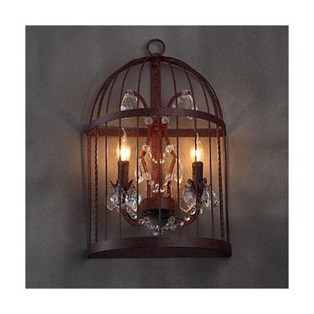 Wall Sconces Mini Style Traditional/Classic Metal