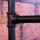 Mini Style Wall Sconces , Rustic/Lodge E26/E27 Metal