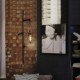 Wall Sconces Mini Style / Bulb Included Rustic/Lodge Metal