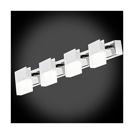 LED Wall Sconces , Modern/Contemporary LED Integrated Metal