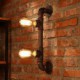 Wall Sconces Mini Style Rustic/Lodge Metal