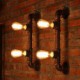 Wall Sconces Mini Style Rustic/Lodge Metal