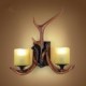 Wall Sconces Mini Style / Bulb Included Traditional/Classic Resin