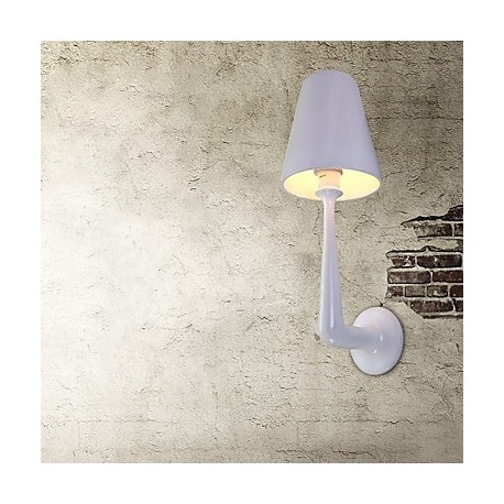 Continental Lron Single Wall Lamp Hotel Wall Lamp