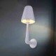 Continental Lron Single Wall Lamp Hotel Wall Lamp