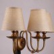 Wall Sconces / Reading Wall Lights Mini Style Rustic/Lodge Metal