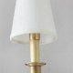 Mini Style Wall Sconces , Country E12/E14 Metal