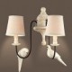 Wall Sconces Mini Style / Bulb Included Traditional/Classic Resin