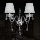 Crystal Wall Sconces , Traditional/Classic E12/E14 Glass