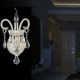 Crystal Wall Sconces/Outdoor Wall Lights/Candle Wall Lights/Reading Wall Lights , Modern/Contemporary E12/E14 Metal