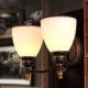 Mini Style Wall Sconces , Modern/Contemporary E26/E27 Metal