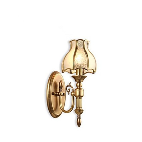 Wall Sconces Mini Style / Bulb Included Traditional/Classic Metal