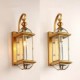 Wall Sconces Mini Style / Bulb Included Traditional/Classic Metal