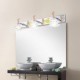 LED Wall Sconces/Bathroom Lighting , Modern/Contemporary LED Integrated Metal