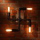 Wall Sconces Mini Style / Bulb Included Rustic/Lodge Metal