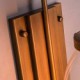 Wall Lights for Home Wall Light- Minimalist Interior Hallway Wrought Iron Lamp Bedroom Bedside Lamps for Living