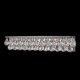 Crystal/LED/Bulb Included Wall Sconces , Modern/Contemporary LED Integrated Metal