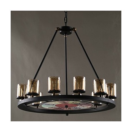 Tieyi Chandelier Chandelier Personality