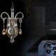 Crystal Wall Sconces , Modern/Contemporary E12/E14 Crystal