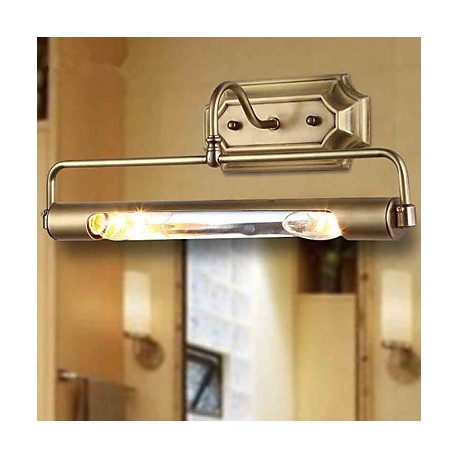 Wall Sconces Mini Style / Bulb Included Traditional/Classic Metal