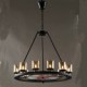 Tieyi Chandelier Chandelier Personality