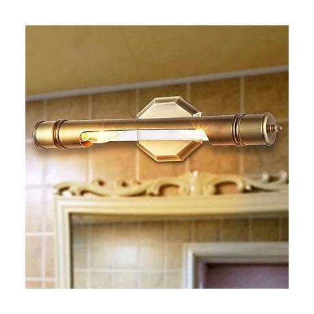 Wall Sconces Mini Style / Bulb Included Traditional/Classic Metal