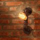 Retro Wall Sconces Mini Style Rustic/Lodge Metal