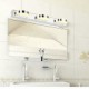 Bathroom Lighting / Wall Washers / Reading Wall Lights LED / Mini Style / Bulb Included Modern/Contemporary Metal