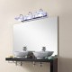 LED Wall Sconces/Bathroom Lighting , Modern/Contemporary LED Integrated Metal