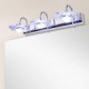 LED Wall Sconces/Bathroom Lighting , Modern/Contemporary LED Integrated Metal